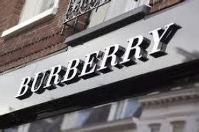 burberry scandicci|burberry manufacturing.